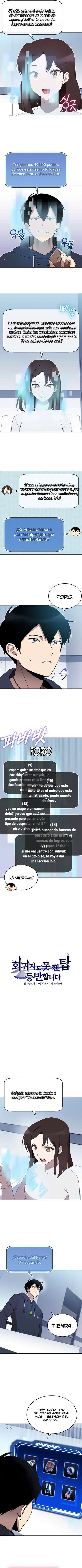 Read Escalando una torre que ni siquiera el regreso pudo conquistar ES Manga Online