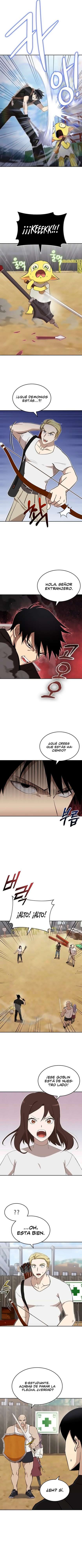 Read Escalando una torre que ni siquiera el regreso pudo conquistar ES Manga Online