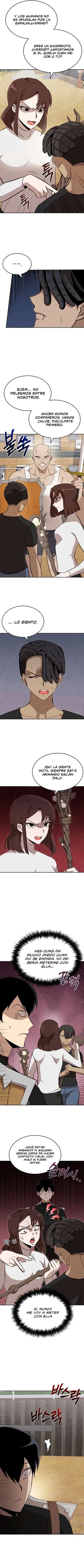 Read Escalando una torre que ni siquiera el regreso pudo conquistar ES Manga Online