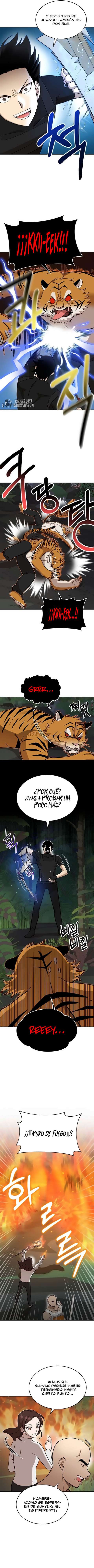 Read Escalando una torre que ni siquiera el regreso pudo conquistar ES Manga Online