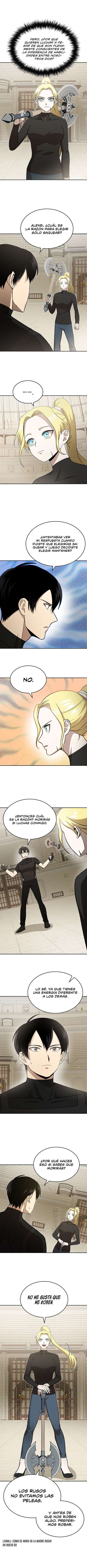 Read Escalando una torre que ni siquiera el regreso pudo conquistar ES Manga Online