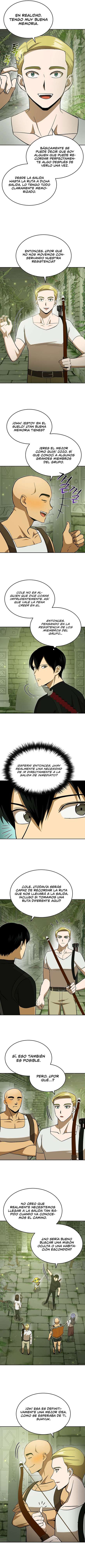 Read Escalando una torre que ni siquiera el regreso pudo conquistar ES Manga Online