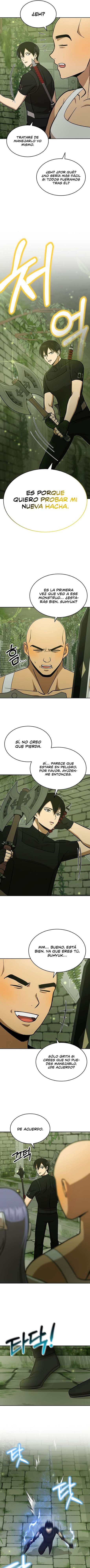 Read Escalando una torre que ni siquiera el regreso pudo conquistar ES Manga Online
