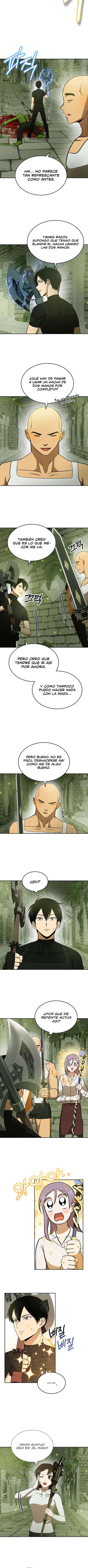 Read Escalando una torre que ni siquiera el regreso pudo conquistar ES Manga Online
