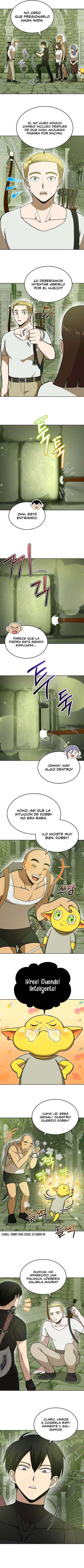 Read Escalando una torre que ni siquiera el regreso pudo conquistar ES Manga Online
