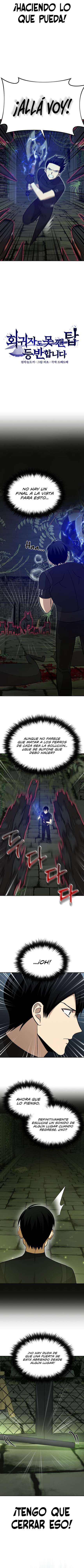 Read Escalando una torre que ni siquiera el regreso pudo conquistar ES Manga Online