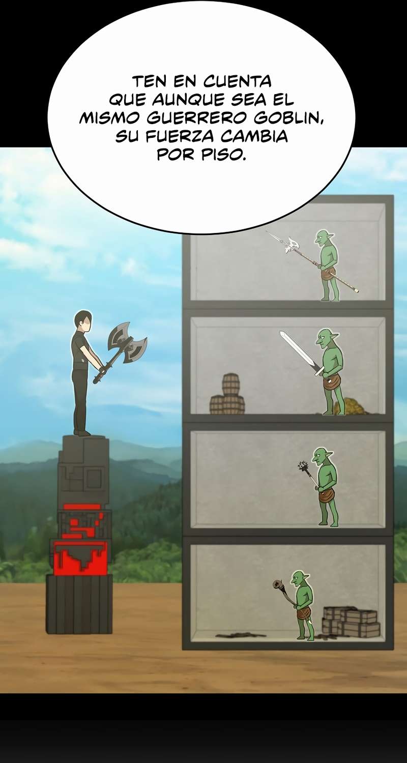 Read Escalando una torre que ni siquiera el regreso pudo conquistar ES Manga Online