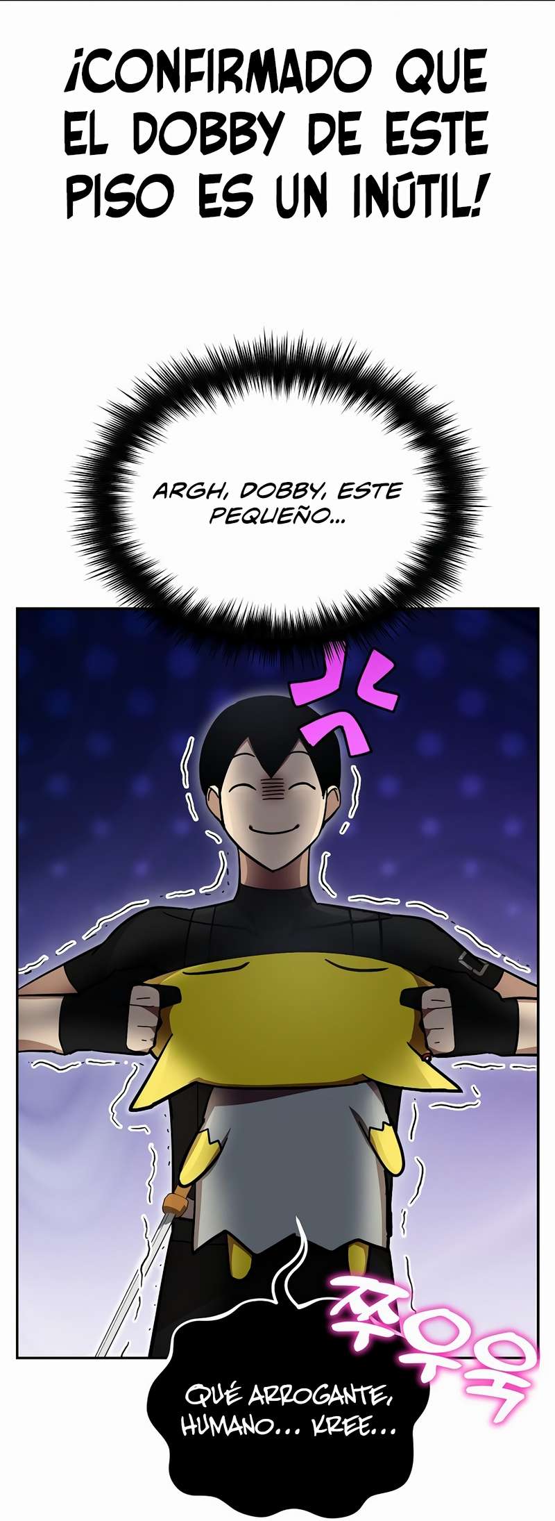 Read Escalando una torre que ni siquiera el regreso pudo conquistar ES Manga Online