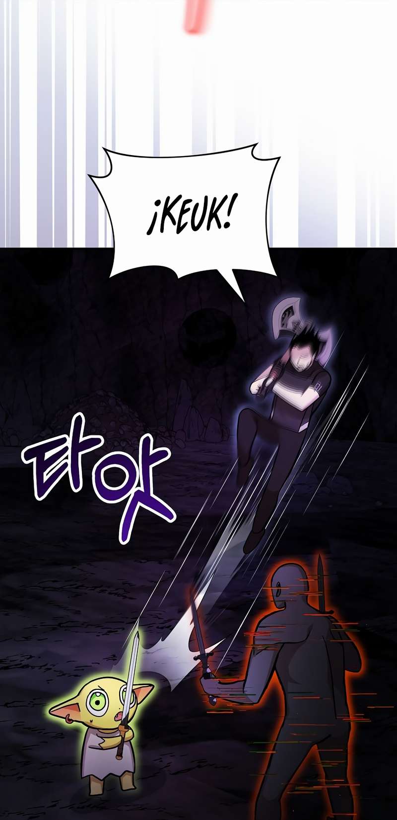 Read Escalando una torre que ni siquiera el regreso pudo conquistar ES Manga Online