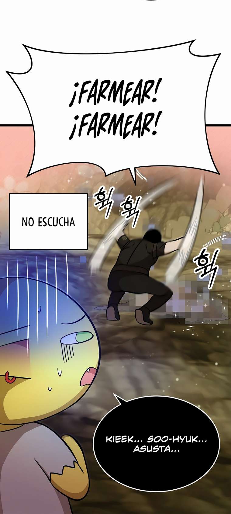 Read Escalando una torre que ni siquiera el regreso pudo conquistar ES Manga Online