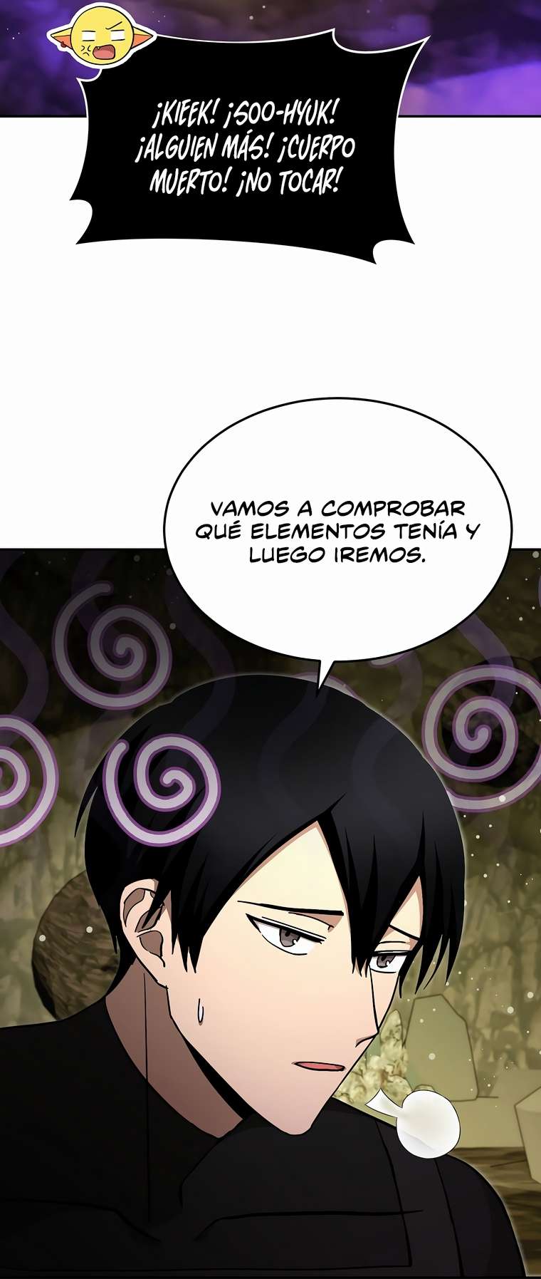 Read Escalando una torre que ni siquiera el regreso pudo conquistar ES Manga Online