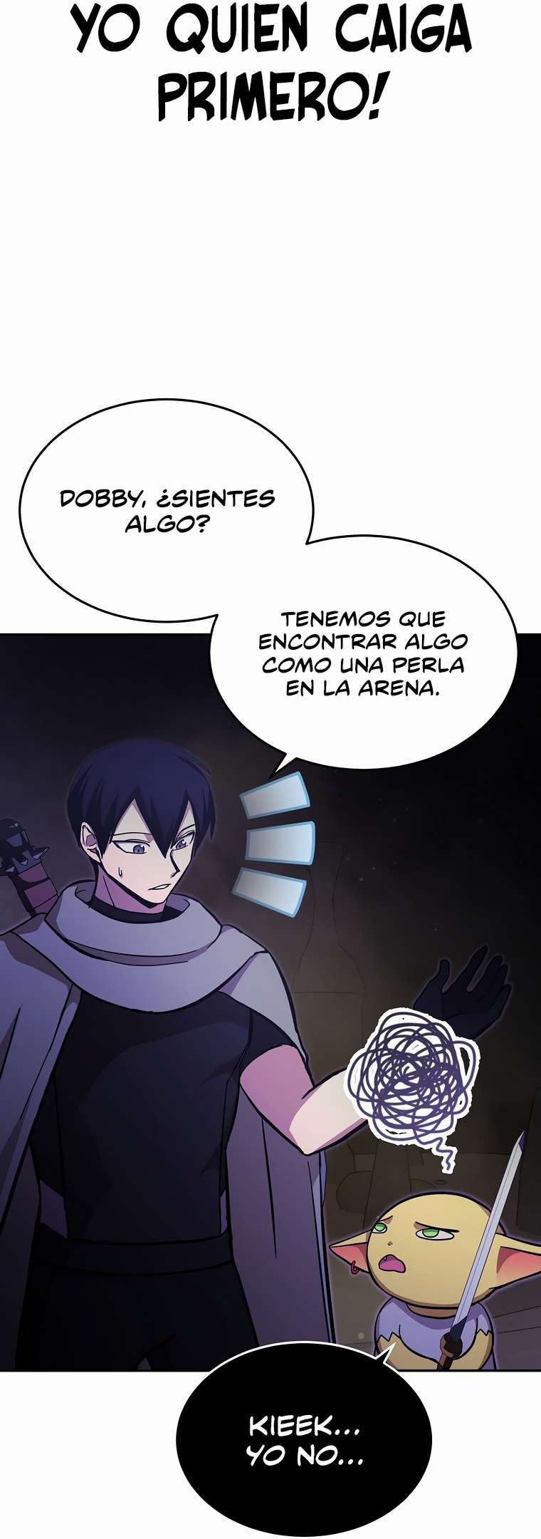 Read Escalando una torre que ni siquiera el regreso pudo conquistar ES Manga Online