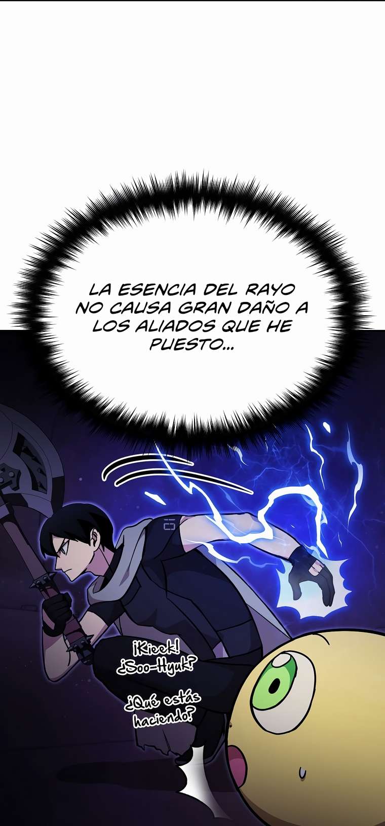 Read Escalando una torre que ni siquiera el regreso pudo conquistar ES Manga Online