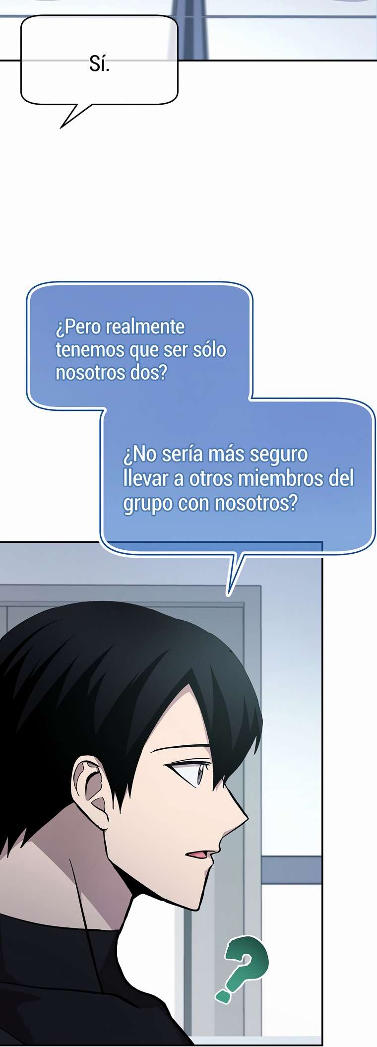 Read Escalando una torre que ni siquiera el regreso pudo conquistar ES Manga Online