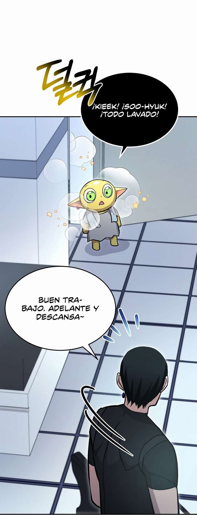 Read Escalando una torre que ni siquiera el regreso pudo conquistar ES Manga Online