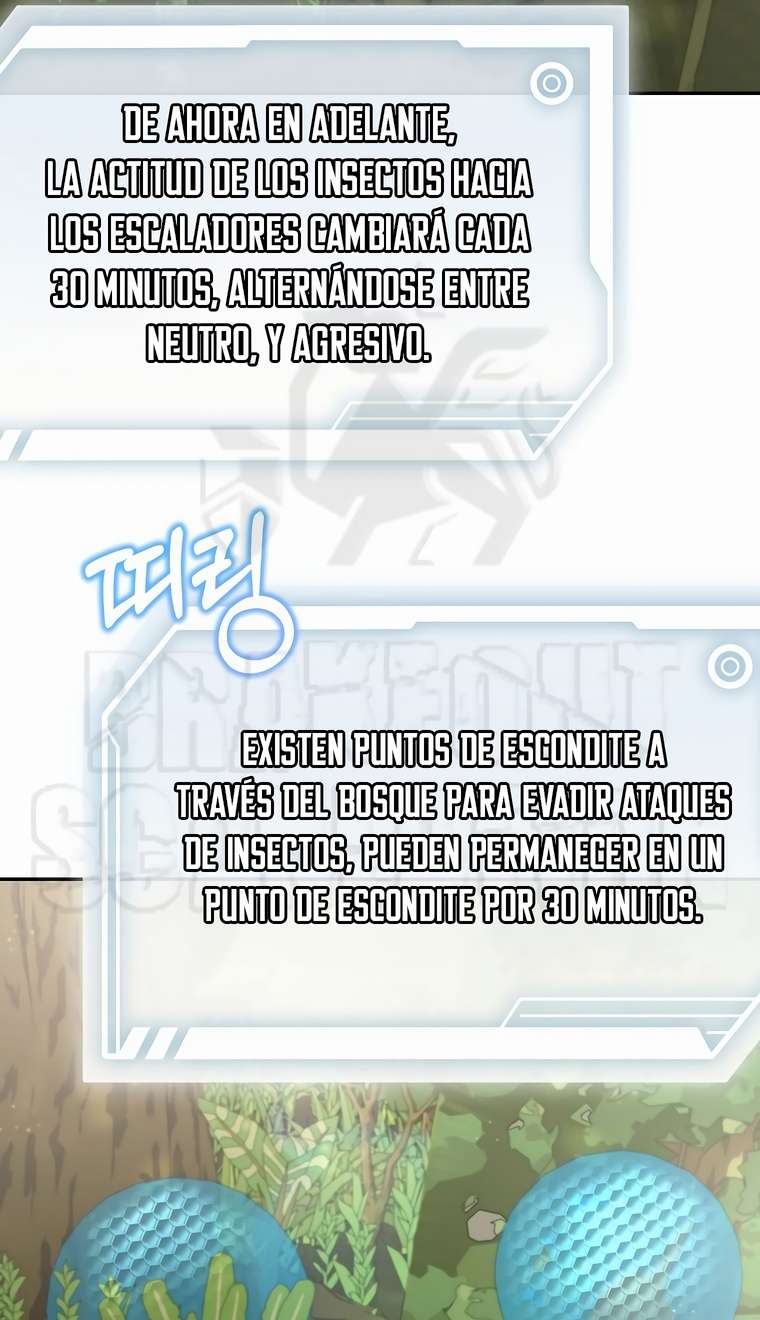 Read Escalando una torre que ni siquiera el regreso pudo conquistar ES Manga Online