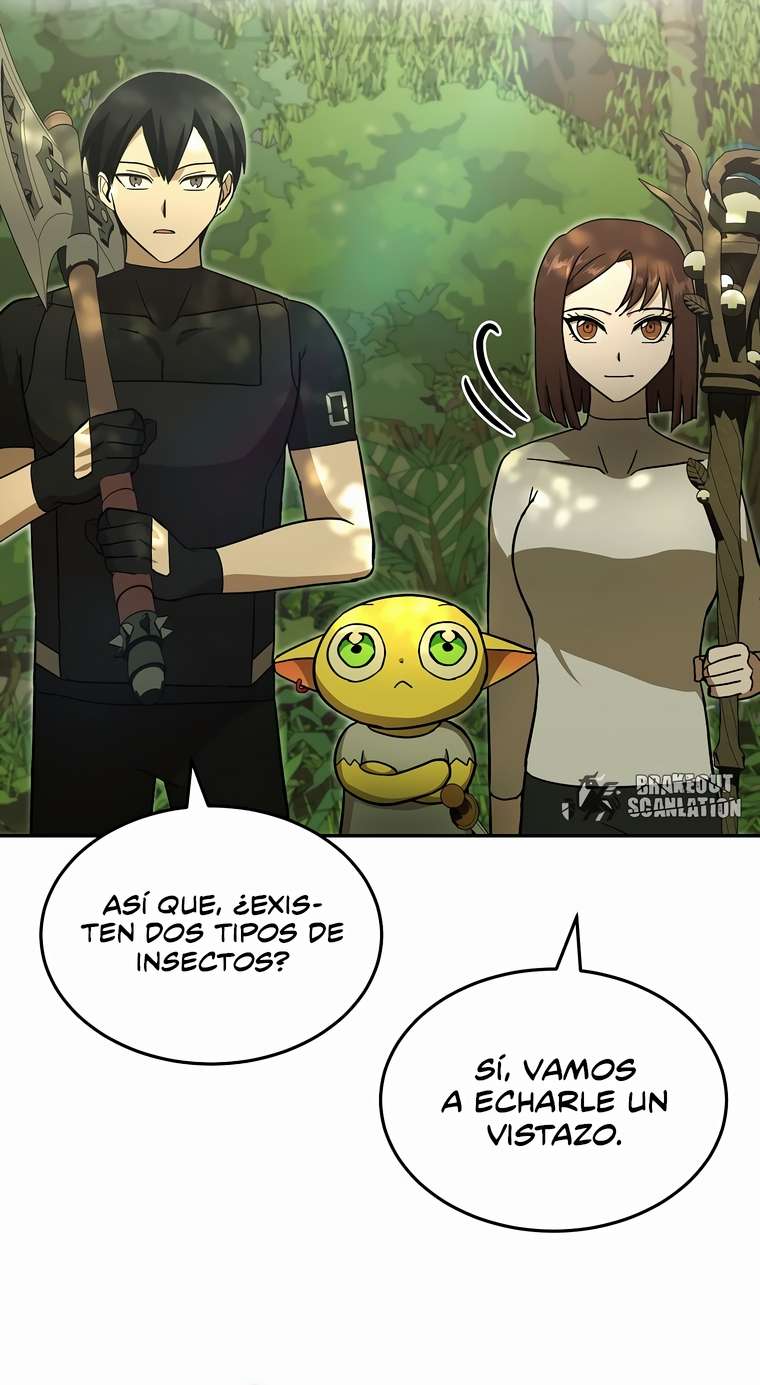 Read Escalando una torre que ni siquiera el regreso pudo conquistar ES Manga Online
