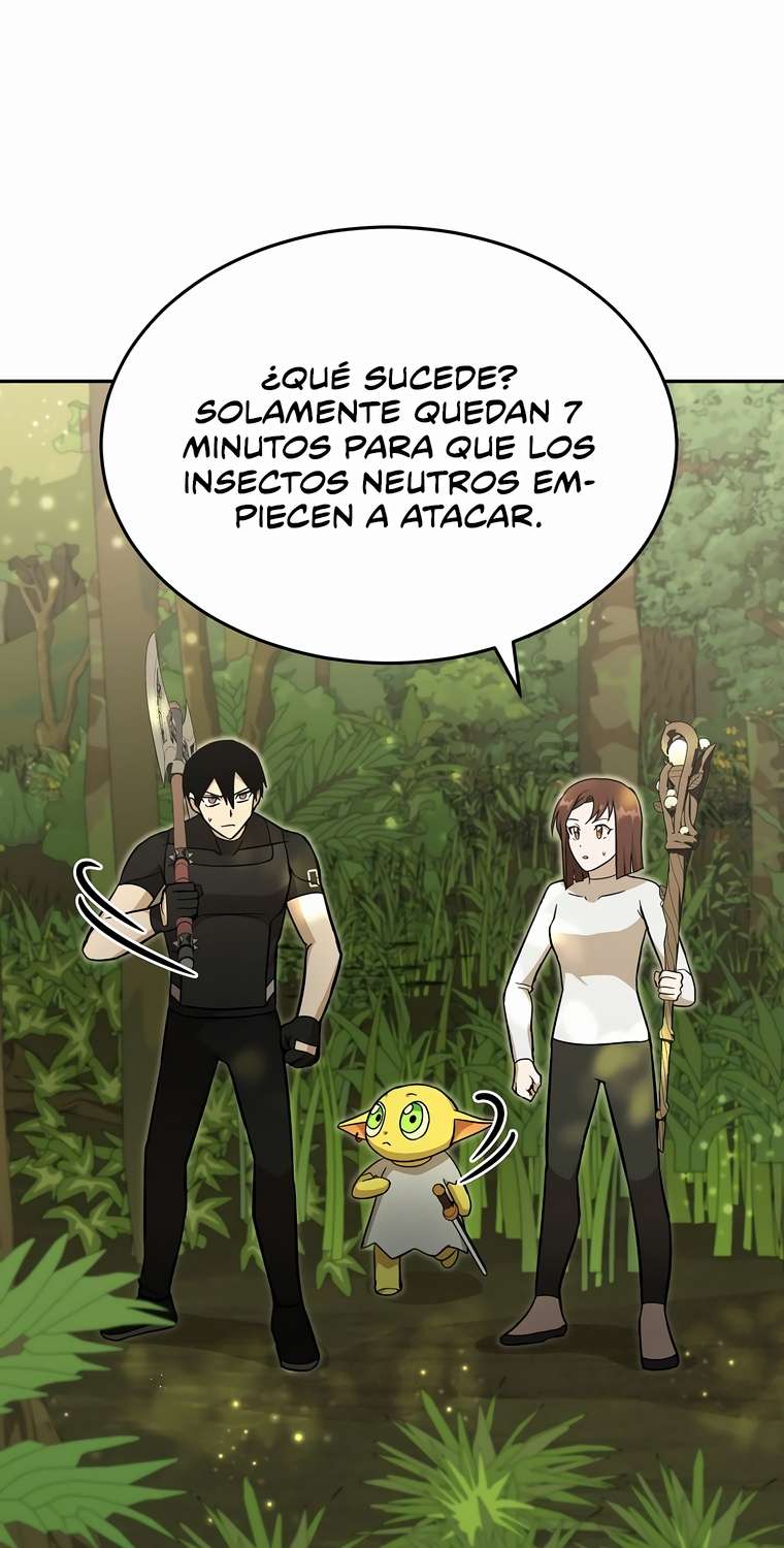 Read Escalando una torre que ni siquiera el regreso pudo conquistar ES Manga Online