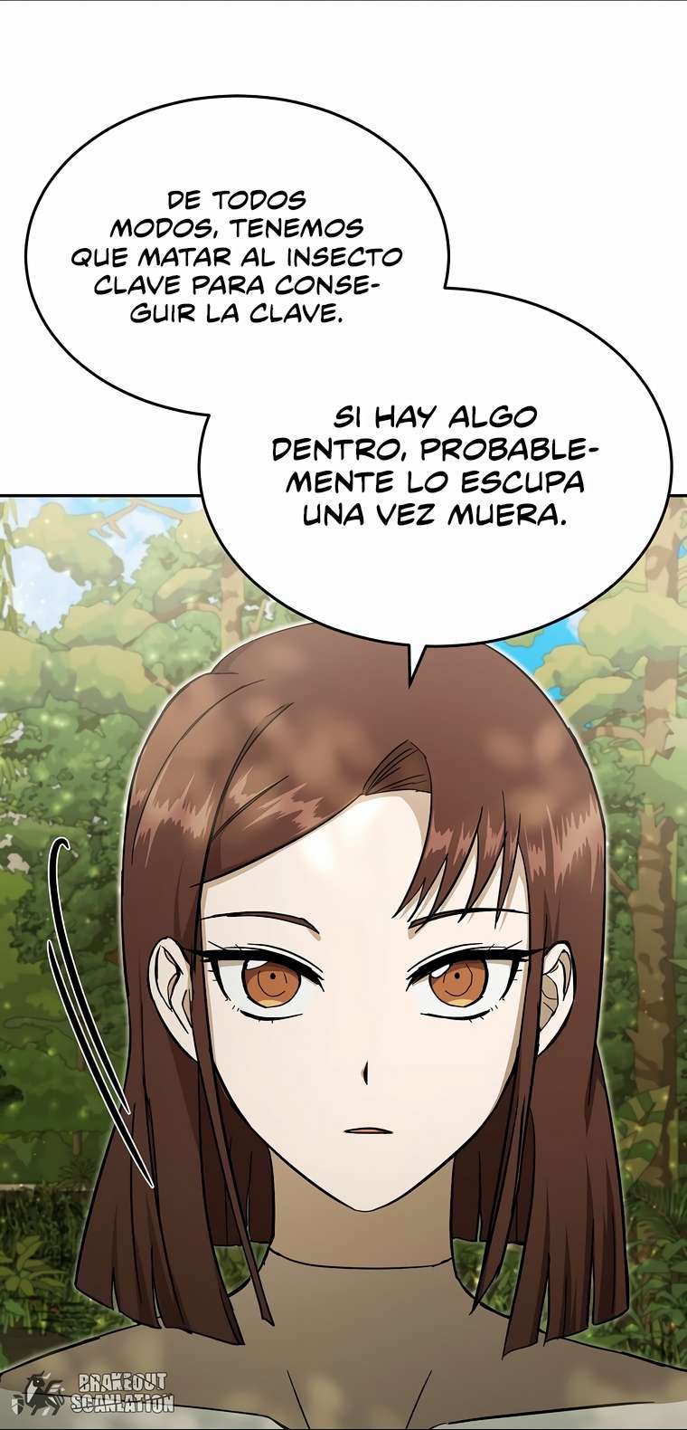 Read Escalando una torre que ni siquiera el regreso pudo conquistar ES Manga Online