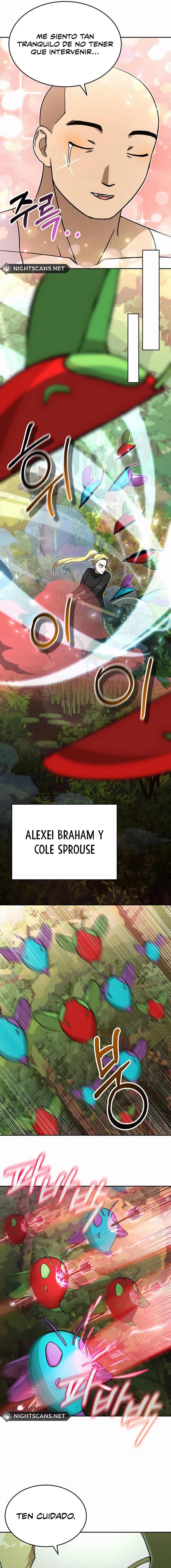 Read Escalando una torre que ni siquiera el regreso pudo conquistar ES Manga Online