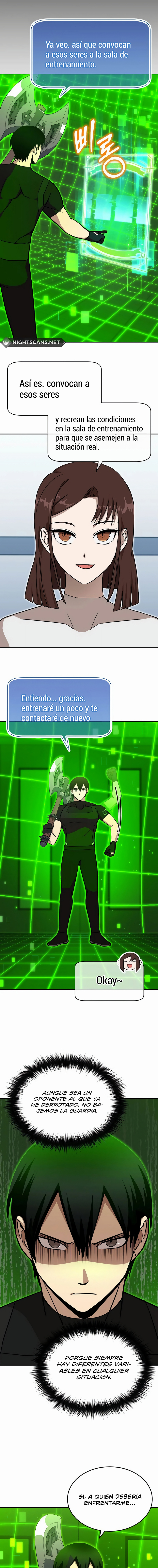 Read Escalando una torre que ni siquiera el regreso pudo conquistar ES Manga Online