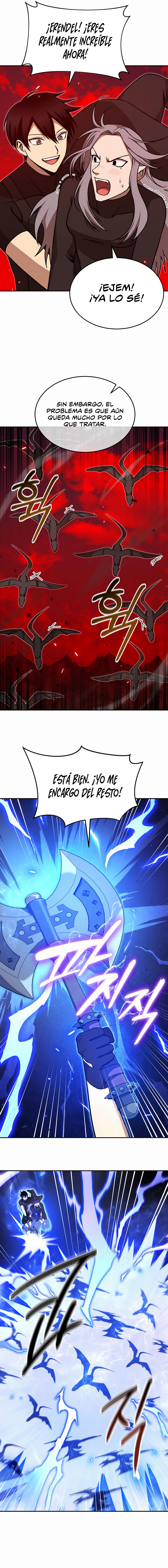 Read Escalando una torre que ni siquiera el regreso pudo conquistar ES Manga Online