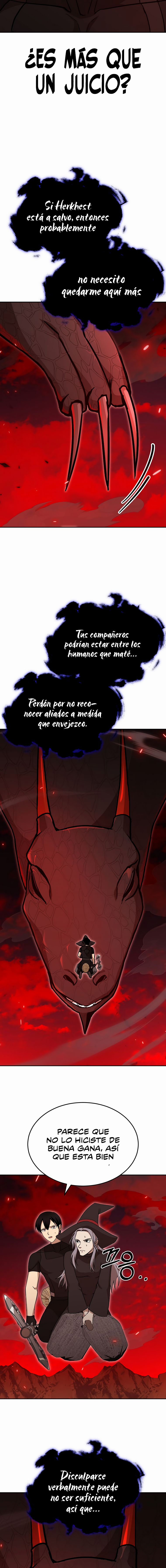 Read Escalando una torre que ni siquiera el regreso pudo conquistar ES Manga Online