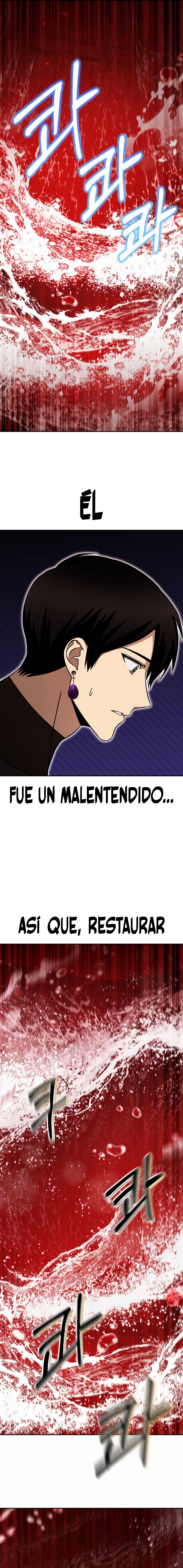 Read Escalando una torre que ni siquiera el regreso pudo conquistar ES Manga Online