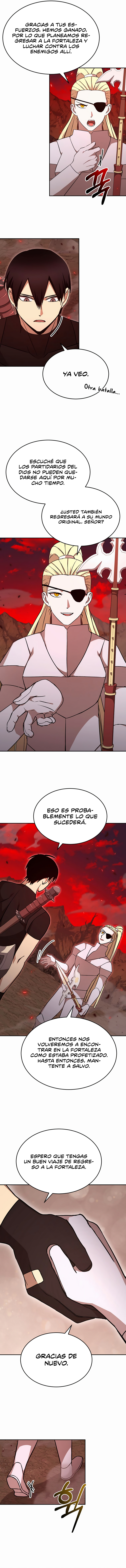 Read Escalando una torre que ni siquiera el regreso pudo conquistar ES Manga Online