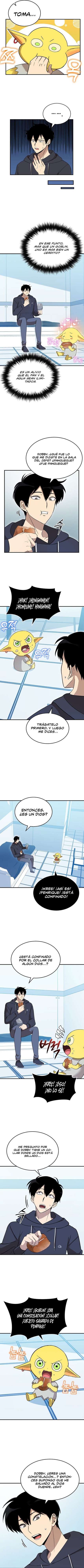Read Escalando una torre que ni siquiera el regreso pudo conquistar ES Manga Online