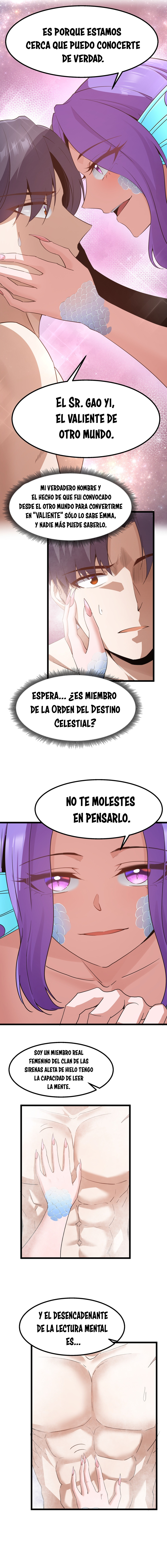 Read Este valiente es un supremacista del dinero ES Manga Online