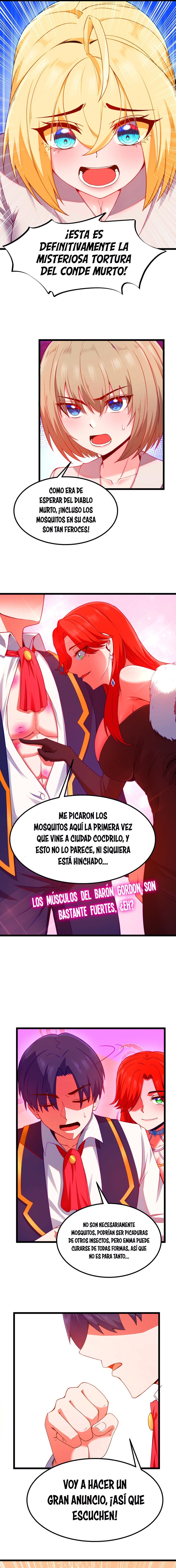Read Este valiente es un supremacista del dinero ES Manga Online