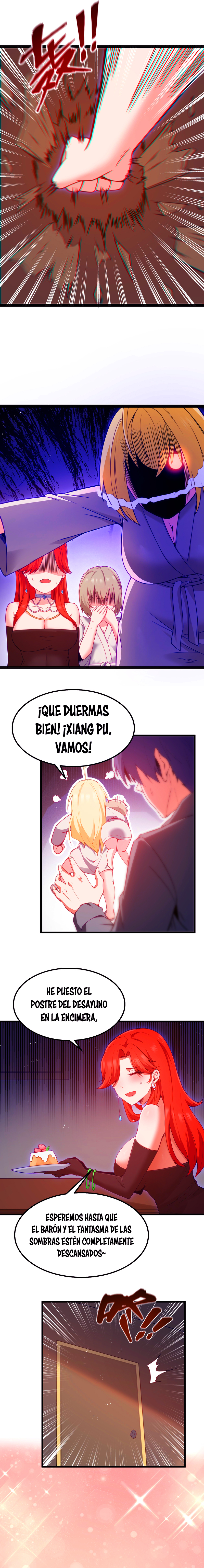 Read Este valiente es un supremacista del dinero ES Manga Online