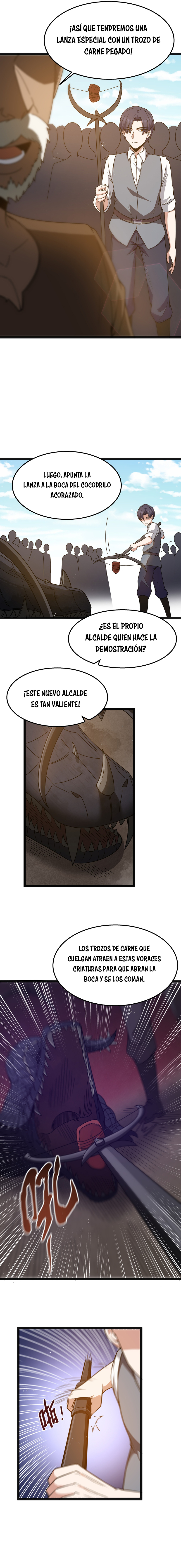 Read Este valiente es un supremacista del dinero ES Manga Online