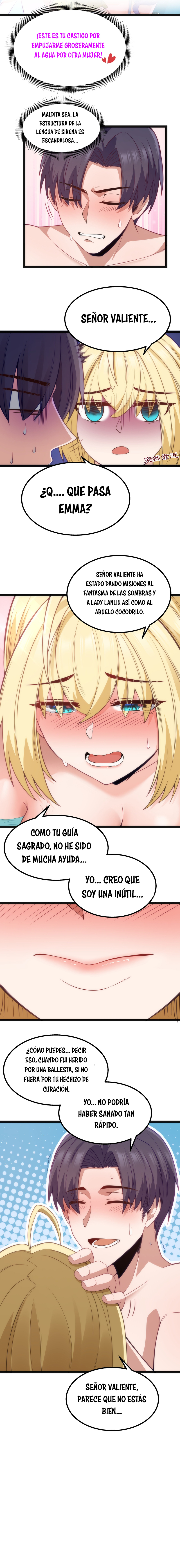 Read Este valiente es un supremacista del dinero ES Manga Online