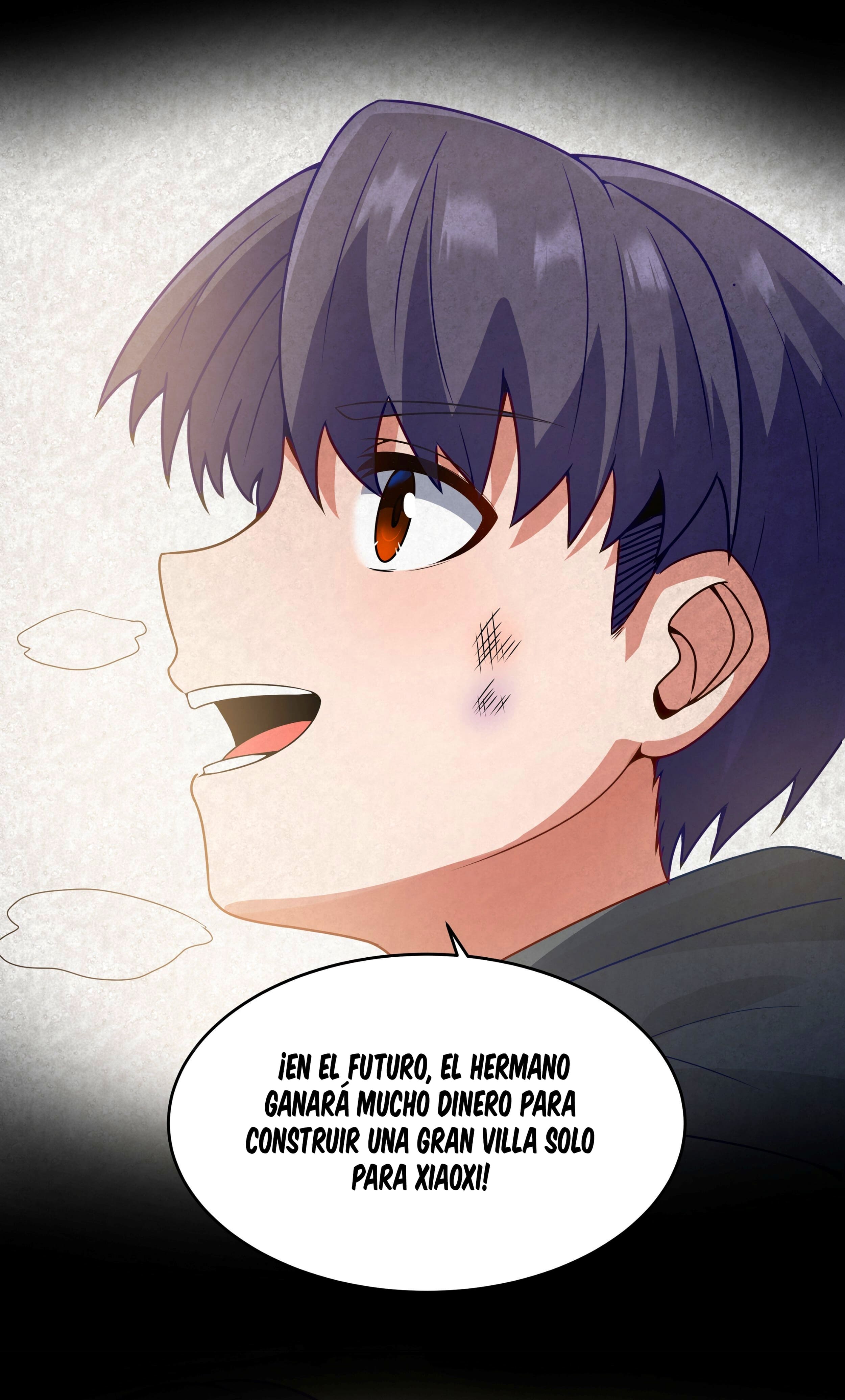 Read Este valiente es un supremacista del dinero ES Manga Online