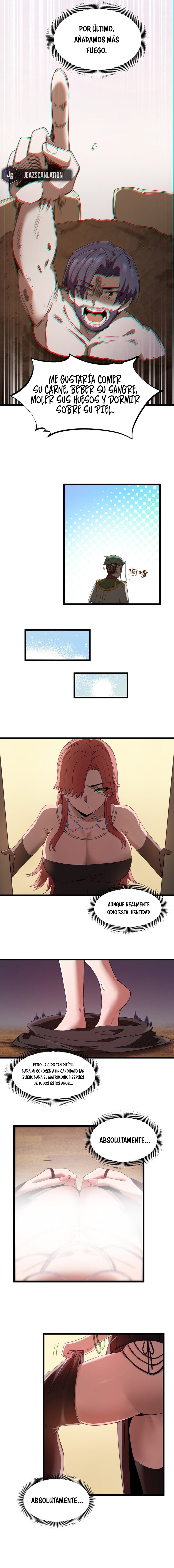 Read Este valiente es un supremacista del dinero ES Manga Online
