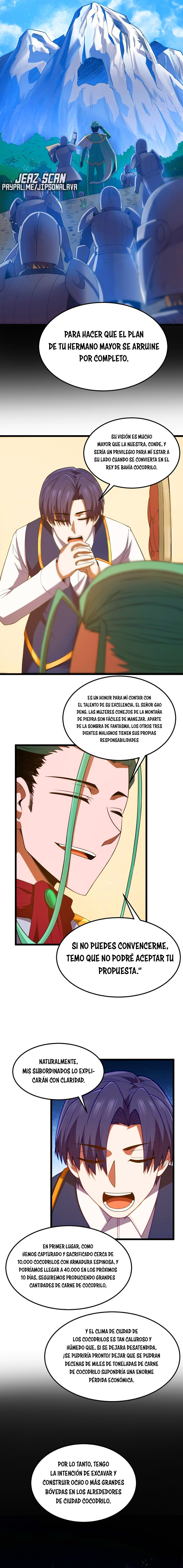 Read Este valiente es un supremacista del dinero ES Manga Online
