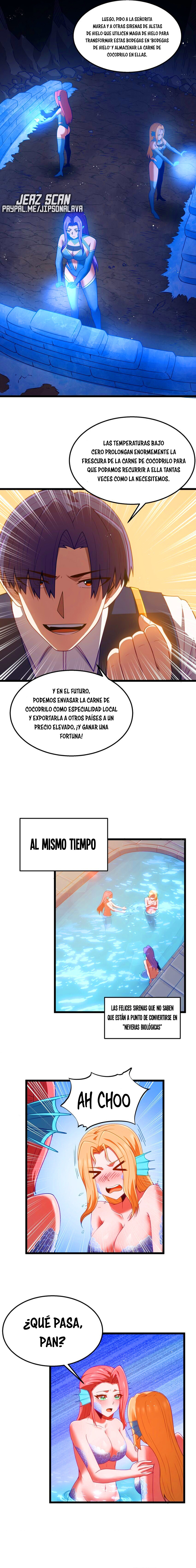 Read Este valiente es un supremacista del dinero ES Manga Online