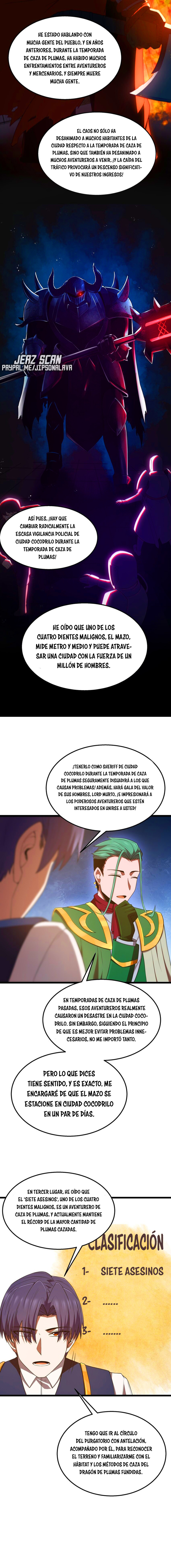 Read Este valiente es un supremacista del dinero ES Manga Online