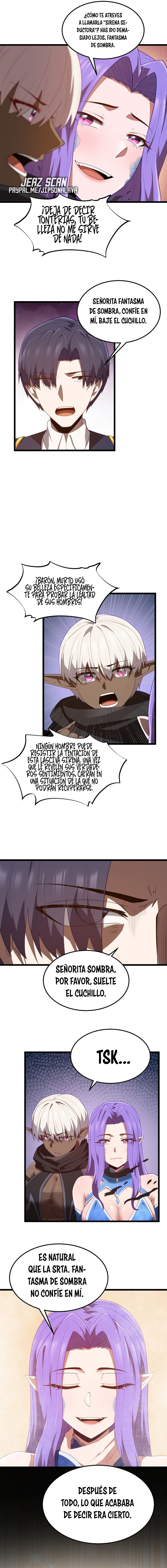 Read Este valiente es un supremacista del dinero ES Manga Online