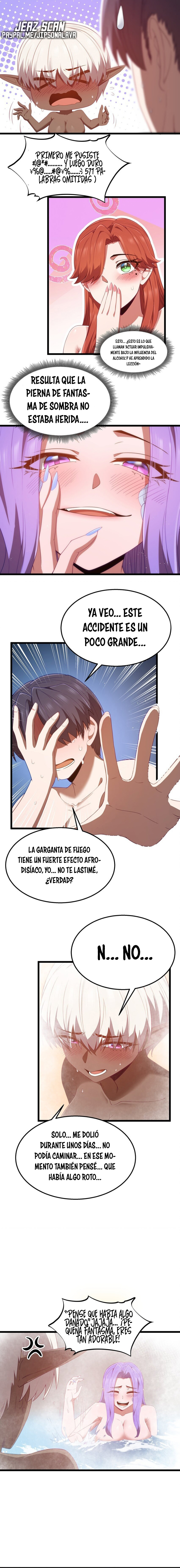 Read Este valiente es un supremacista del dinero ES Manga Online