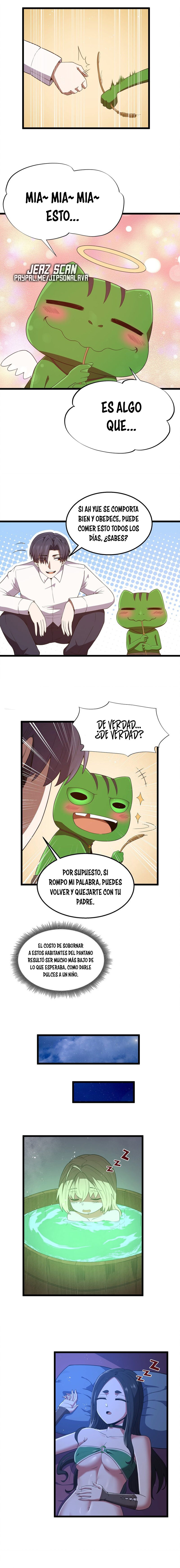 Read Este valiente es un supremacista del dinero ES Manga Online
