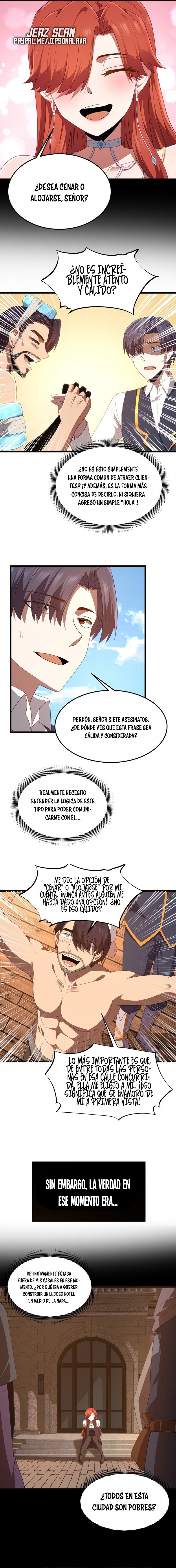 Read Este valiente es un supremacista del dinero ES Manga Online