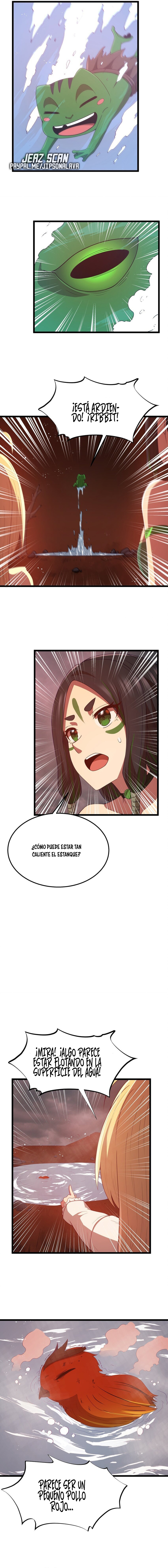 Read Este valiente es un supremacista del dinero ES Manga Online
