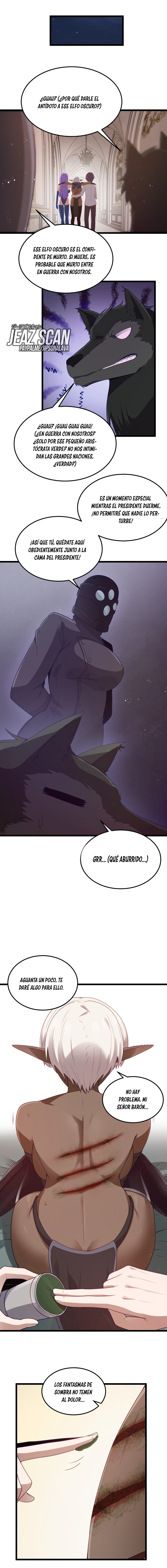 Read Este valiente es un supremacista del dinero ES Manga Online