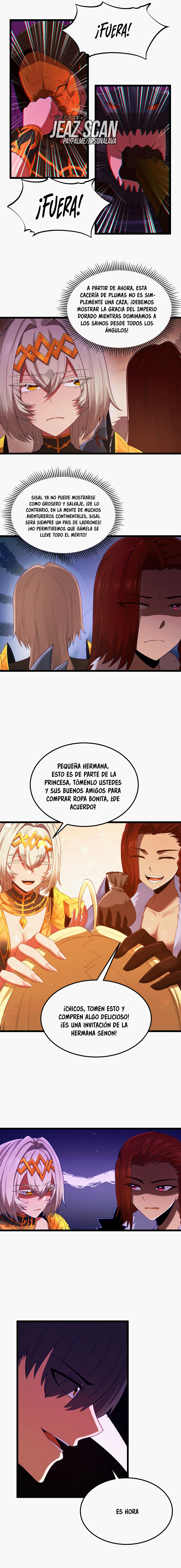 Read Este valiente es un supremacista del dinero ES Manga Online