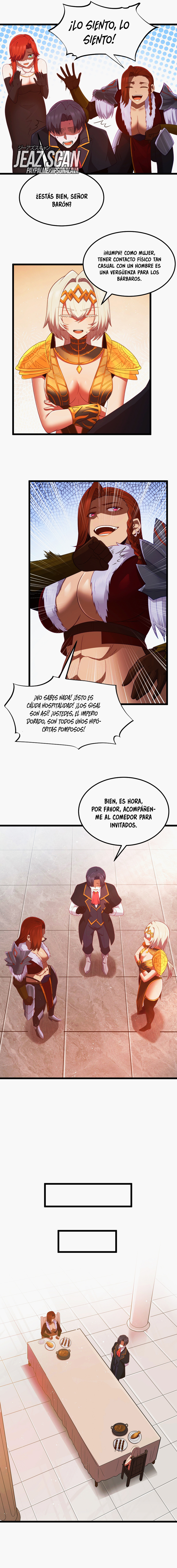 Read Este valiente es un supremacista del dinero ES Manga Online