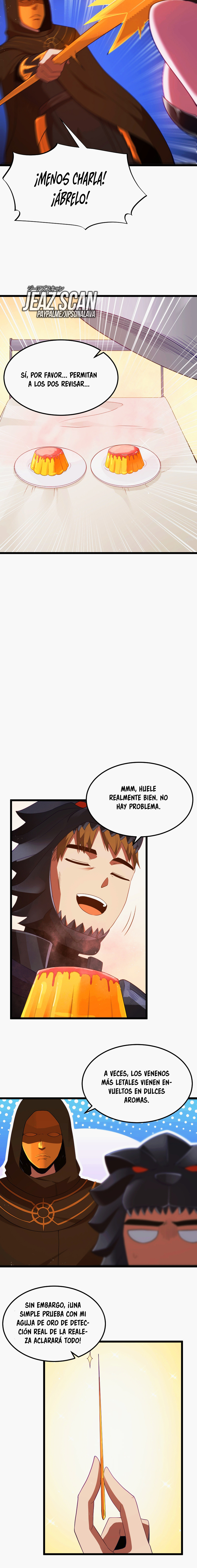 Read Este valiente es un supremacista del dinero ES Manga Online