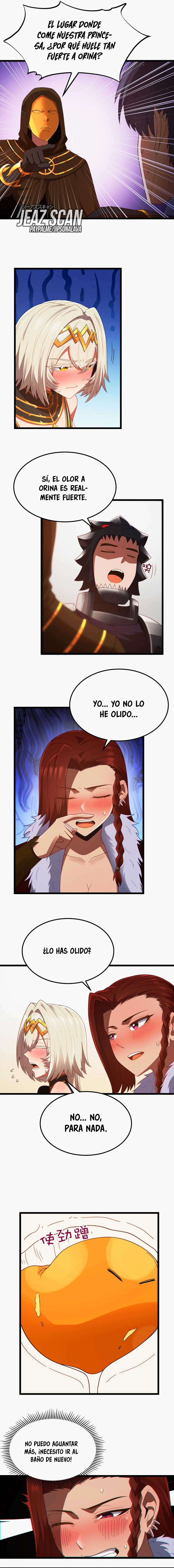 Read Este valiente es un supremacista del dinero ES Manga Online